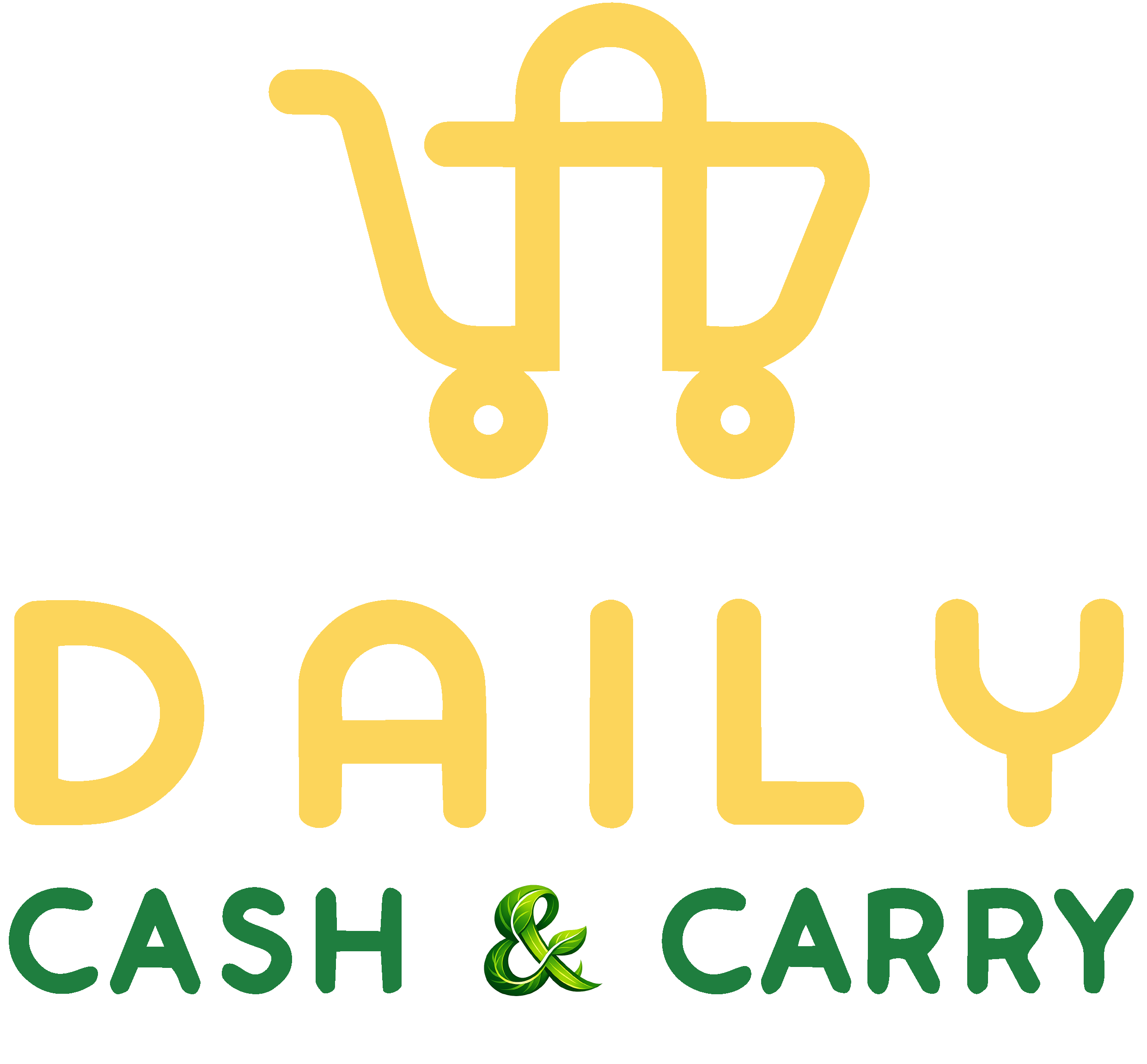 Daily Cash & Carry
